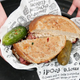 Zingerman's Corned Beef Sandwich